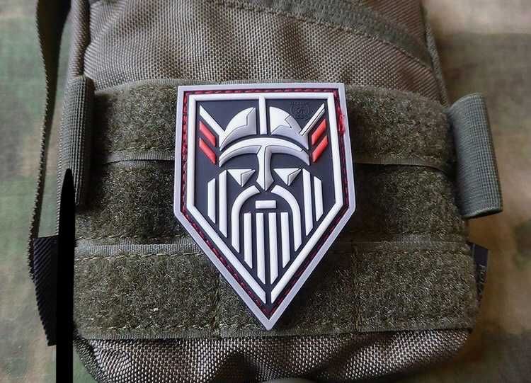 Виготовлення з резини 3д ПАТЧІВ ПВХ на замовлення, об'ємні ЛЕЙБИ з пвх