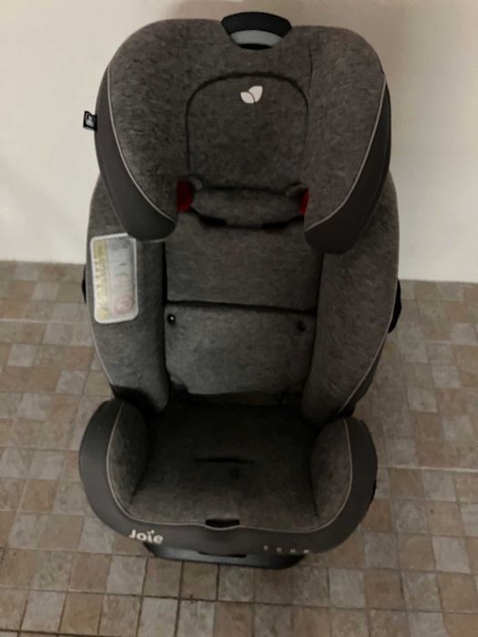 Cadeira auto com isofix - Joie every stage