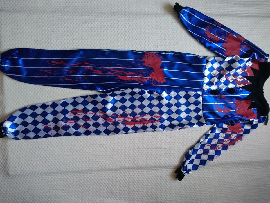 Карнавальний костюм Клоун на 12-14 років