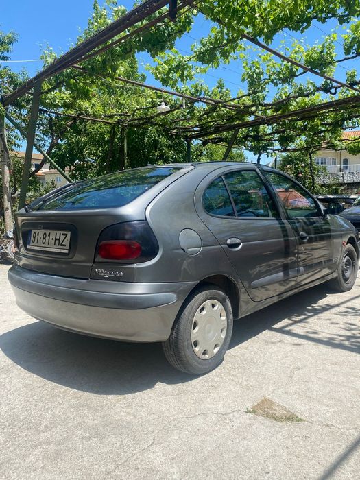 Renault Megane 1.4