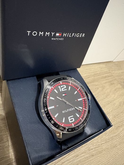 Zegarek Tommy Hilfiger