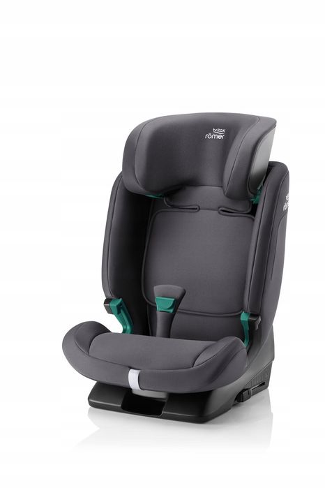 britax romer evolvafix i-size fotelik samochodowy isofix 9-36 midnight grey
