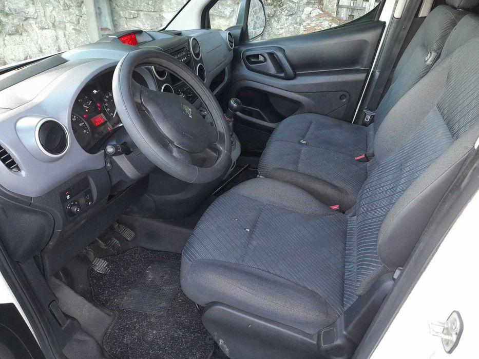 Peugeot partner 1,6 hdi