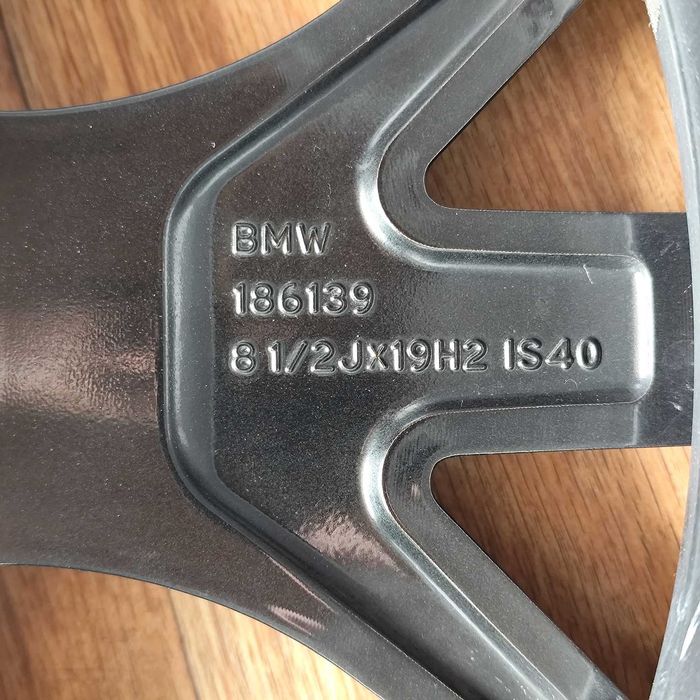 R19 оригінал BMW 2 3 4 5 G42 G20 G21 G22 G30 G31 стиль 1038 диск бмв