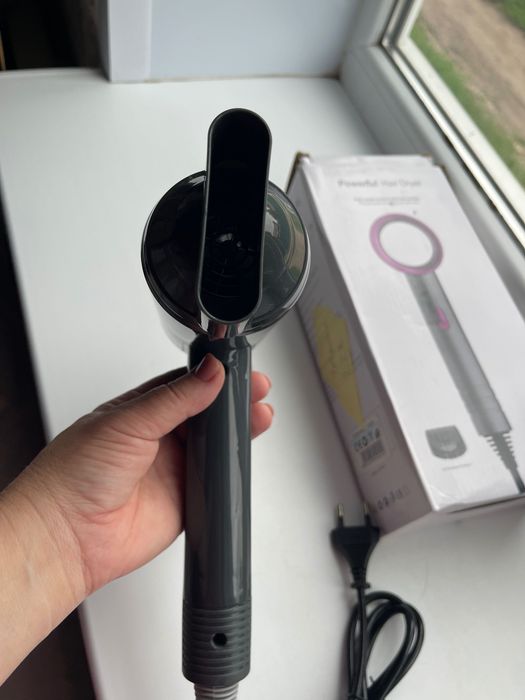 Фен Fashion hair dryer QUICK-Drying hair care
