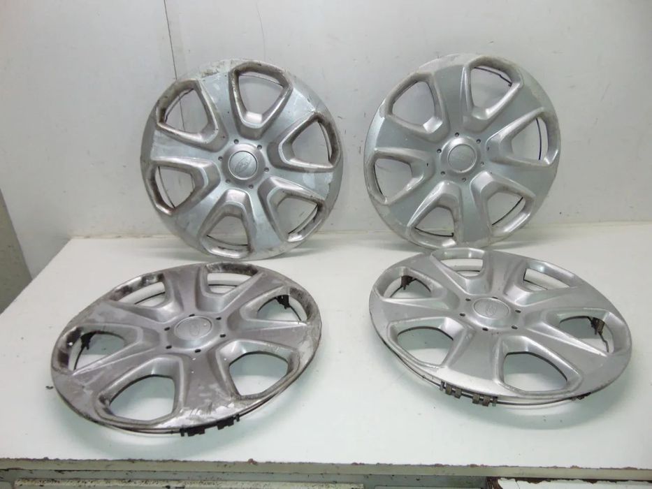 Ford focus/outros tampões roda
