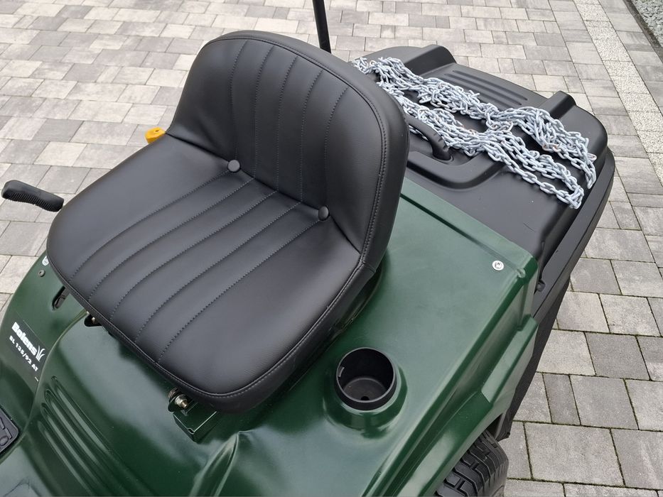 Traktorek Kosiarka MTD Bolens BL 135/92AT B&S 14.5 HP AUTOMAT PŁUG LED