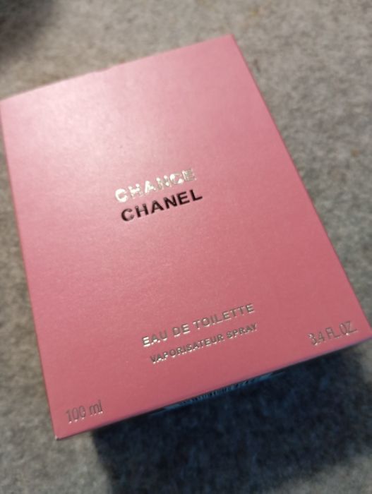 Chance Chanel EDT 100 ml nowy damski