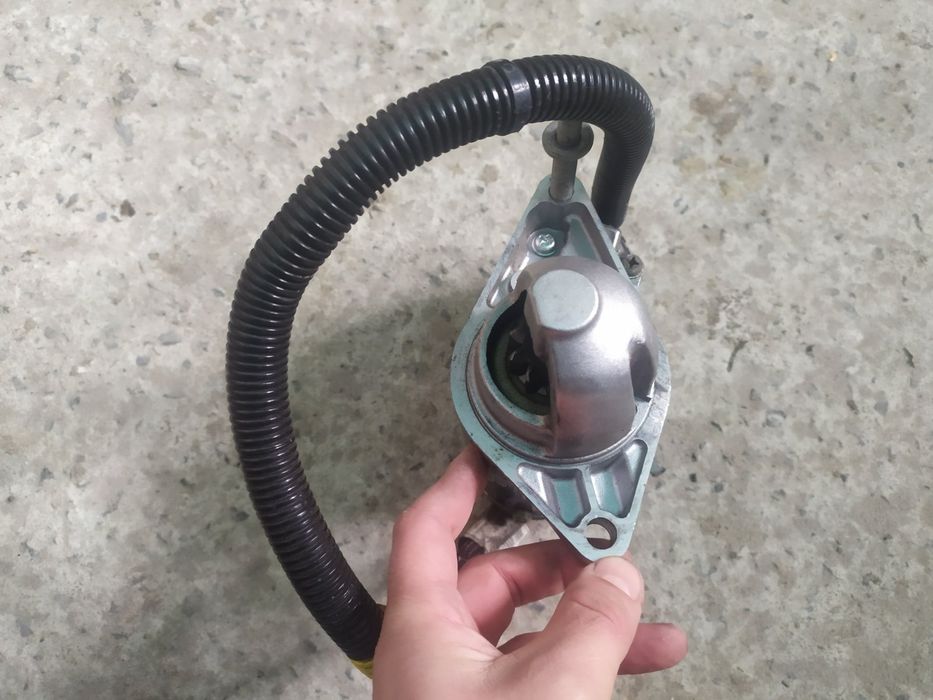 Стартер Jeep Dodge