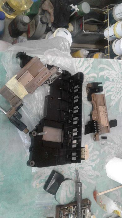плата мехатроника акпп 6hp19 6hp21 6hp26