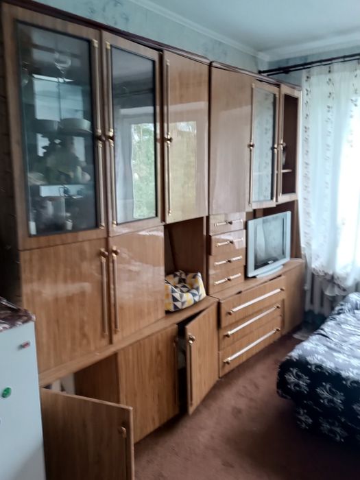 Кімната в гуртожитку