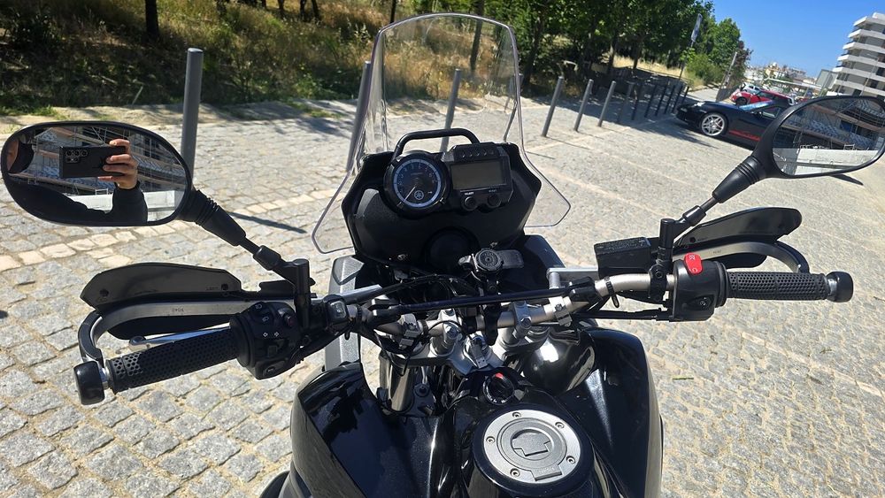 Yamaha XT 660Z Ténéré