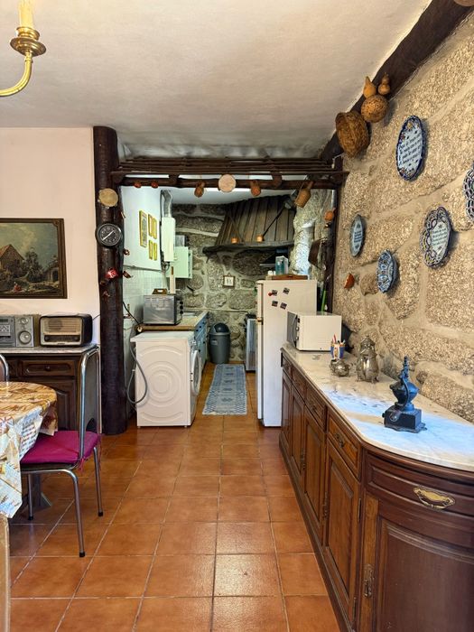 Quintinha Rústica no Gerês – Refúgio de Natureza e Tradição