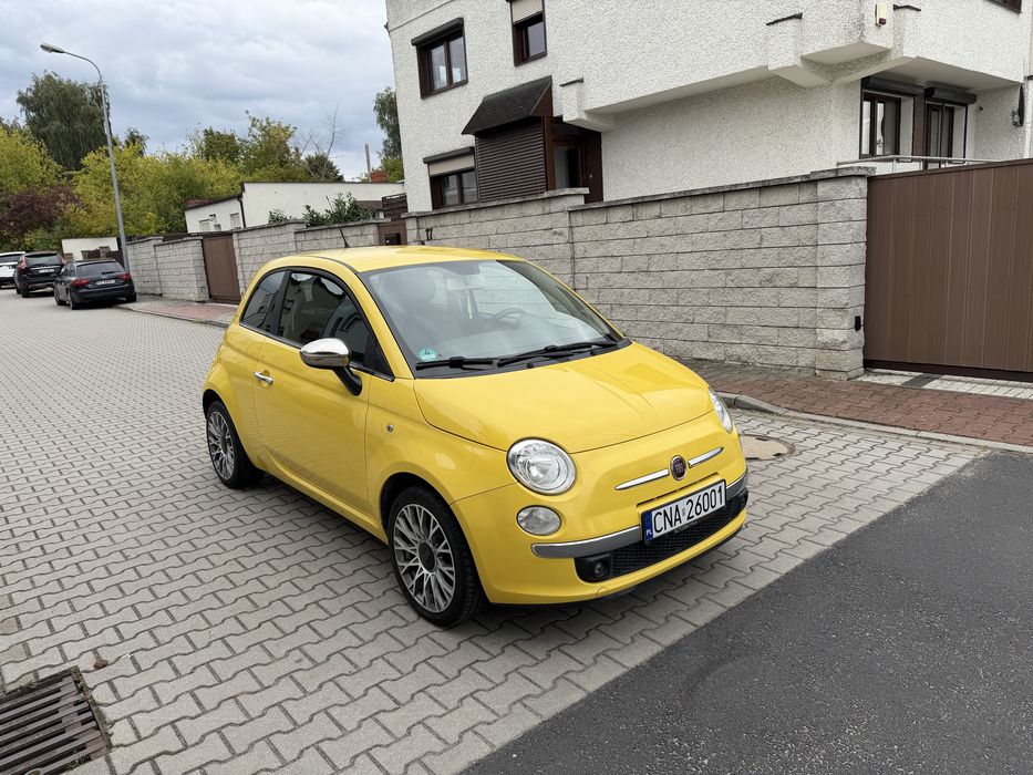 Fiat 500