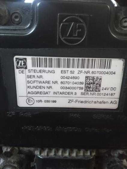 ZF Intarder 3 retarder