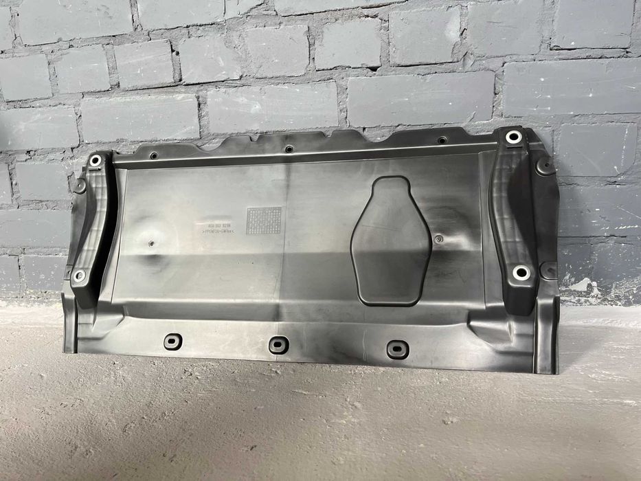 Защита мотора Audi A7 4G захист двигуна Ауді А7