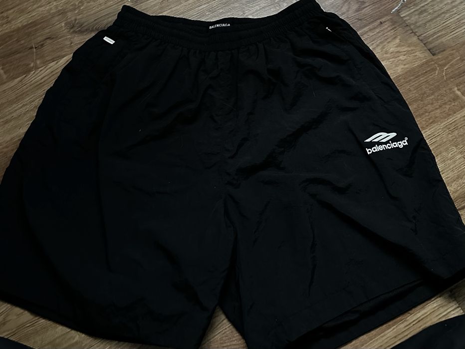 Spodenki balenciaga rozmiar S