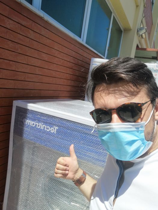 Máquina de lavar roupa industrial 20kg lavandaria