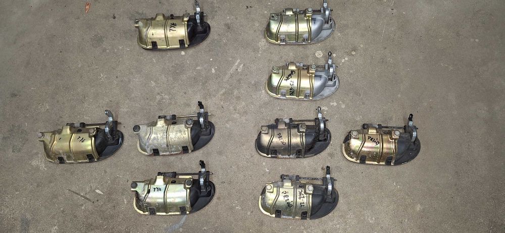 Klamki zewnętrzne chrom od Volvo V40 S40 szt