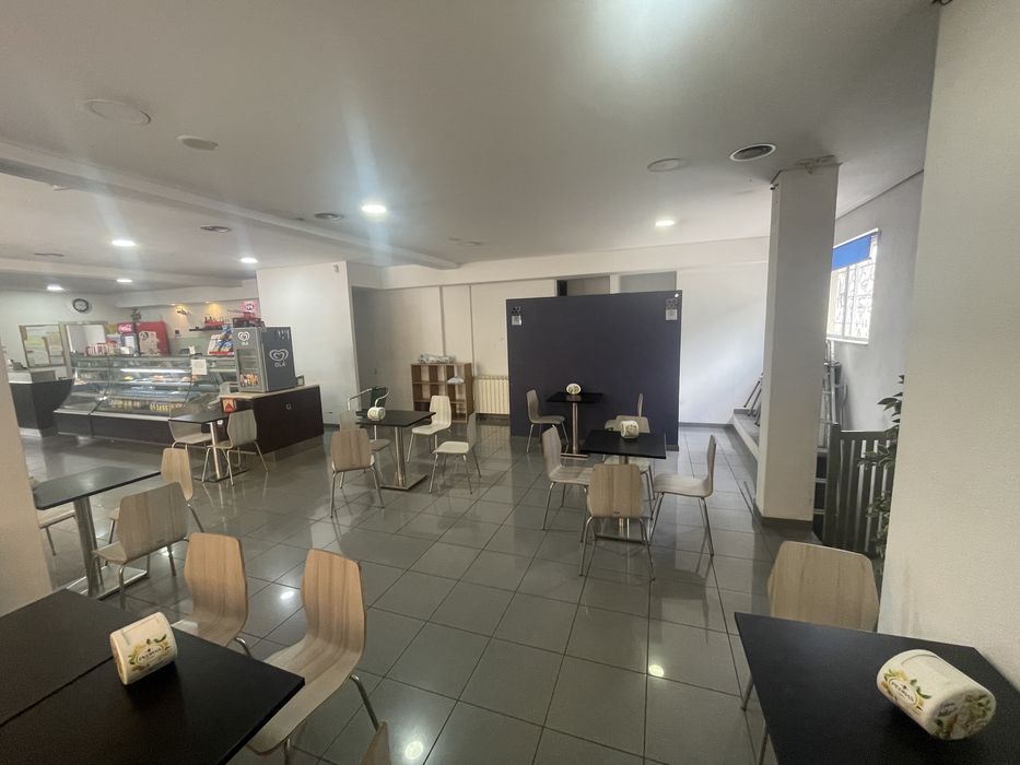 Trespasse de Café em Braga