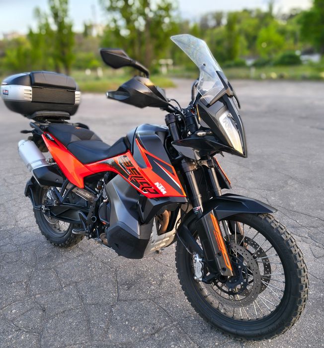 KTM 890 Adventure S (Адвенчер 890 ) Тур ендуро