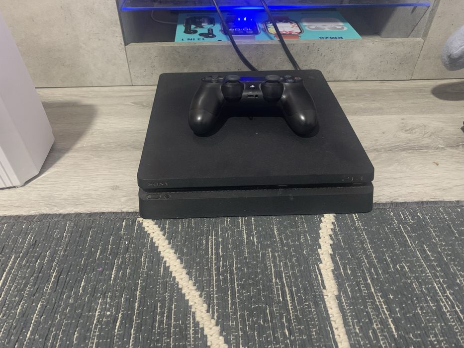 Ps4 + comando como novo