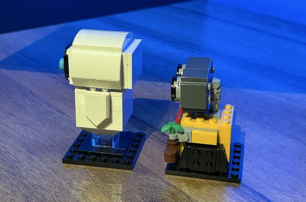 Lego Bricks Headz 40619