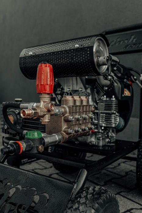 Myjka spalinowa Wash 350 (350 bar)