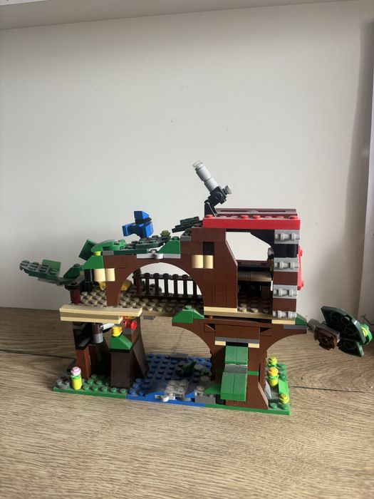 Lego Creator Dom na Drzewie 31053
