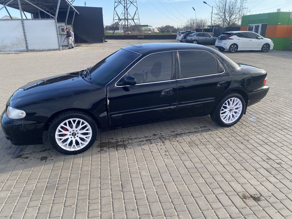 Kia Clarus 2.0 1997 автомобиль машина