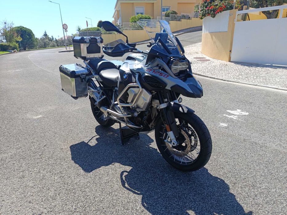 Bmw R 1250 GS Adventure