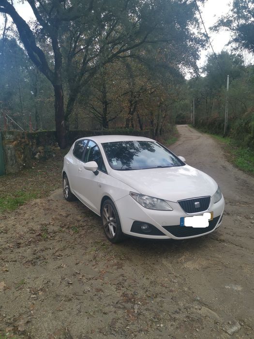 Seat ibiza 1.6 TDI