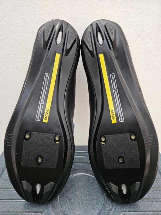 Sapatos AGU / Mavic / Spiuk n°43 (Novos)