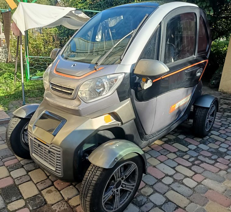 Продам електрокар ANAIG Quick 3000