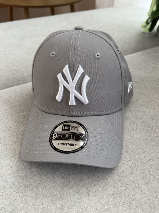 Czapka z daszkiem New Era MLB 9Forty New York Yankees Cap