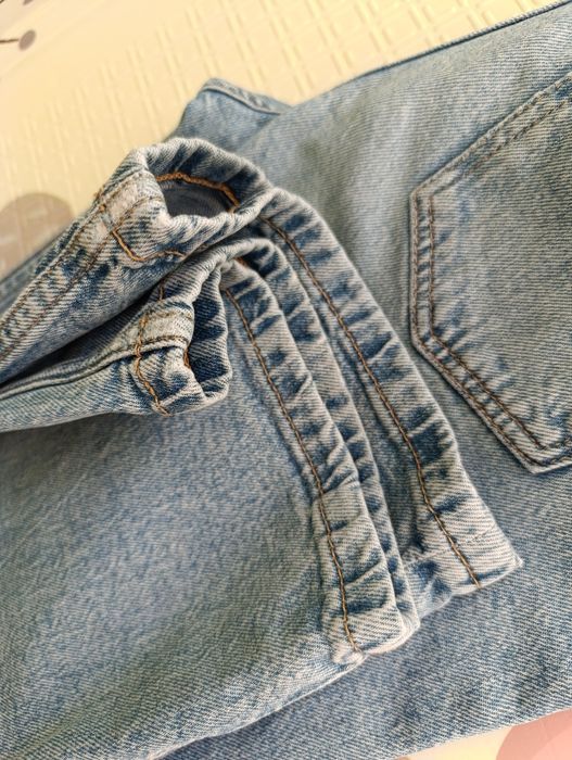 Джинси кльош Altun kids, палаццо H&M, 128-134см