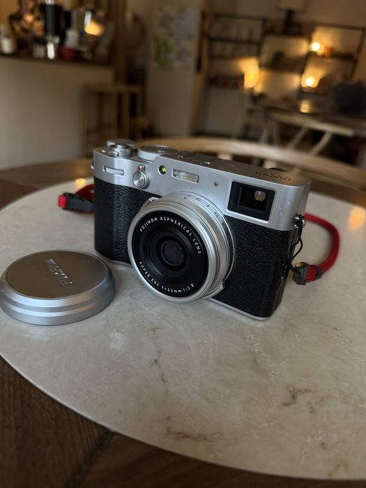 fujifilm x10 - купить фототехнику, видеоаппаратуру - Цена на OLX.ua