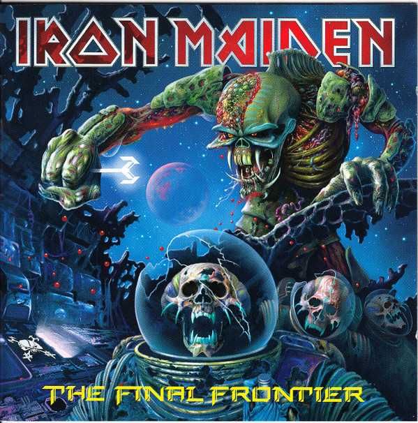 Iron Maiden - The Final Frontier