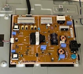 LG 43” TV modelo 43UH650V placa principal