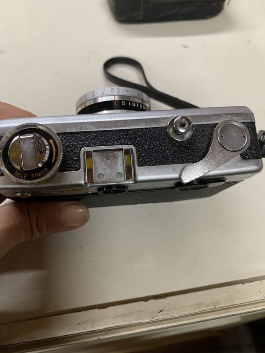 Maquina fotografica Fujica