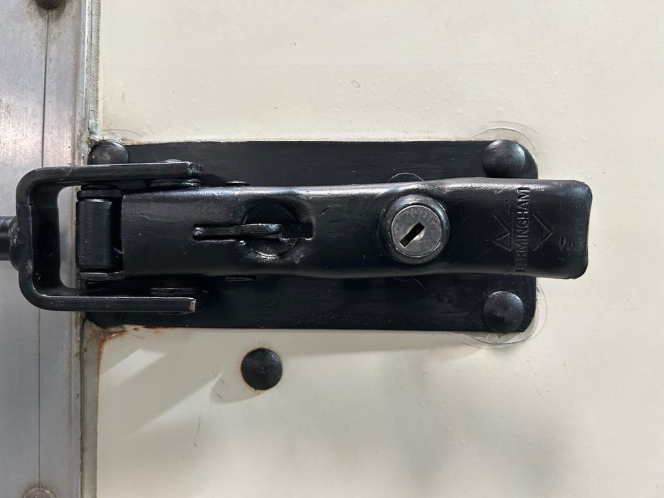 Reboque 2 eixos BLUE LINE - impecável