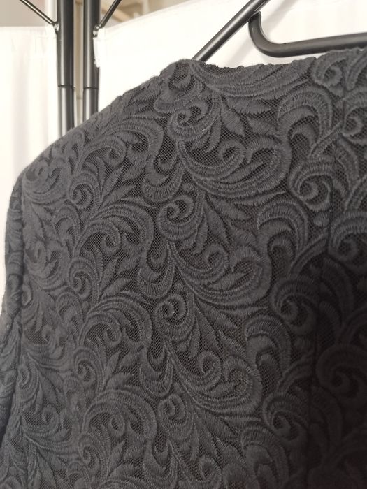 Marynarka,żakiet ZARA M czarny