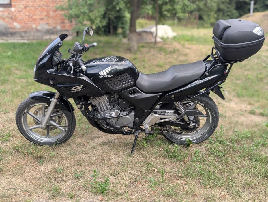 Honda CB 500S В хорошому стані!