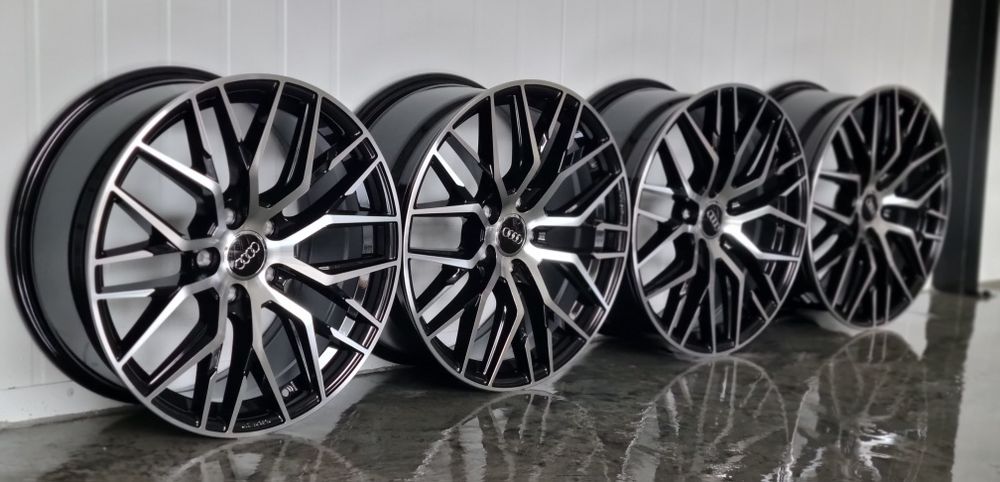 5x112 18 ALUFELGi Audi! NOWE! A4 a5 a6 a7 c5 c6 c7 b6 b7 b8 b9