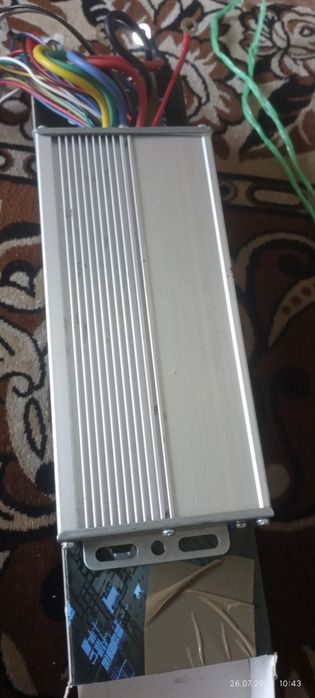 Продам контролер 1000w 40А