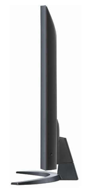 Telewizor LG 43UP78003LB: 4K UHD, Bluetooth, Wi-Fi, DLNA, Smart TV