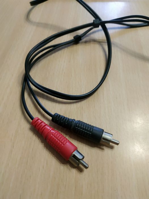 Соединитель кабель RCA-RCA