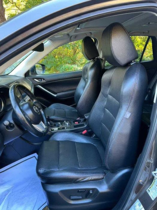 Mazda CX-5 Grand Touring      2016