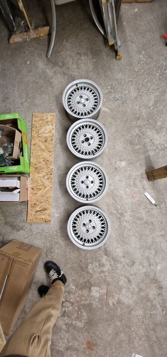 Oryginalne felgi 15 cali