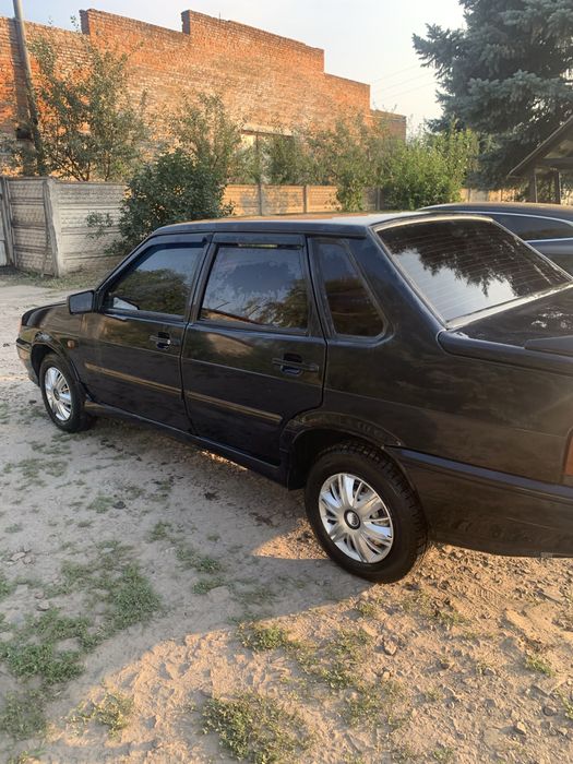 Продам автомобіль ваз 2115
